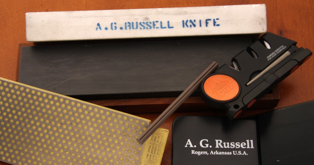 2. Pros & Cons of Various Sharpening Devices